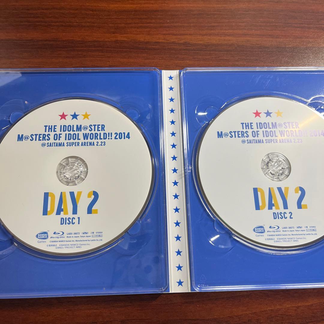 アイドルマスター　パーフェクトボックス　2014