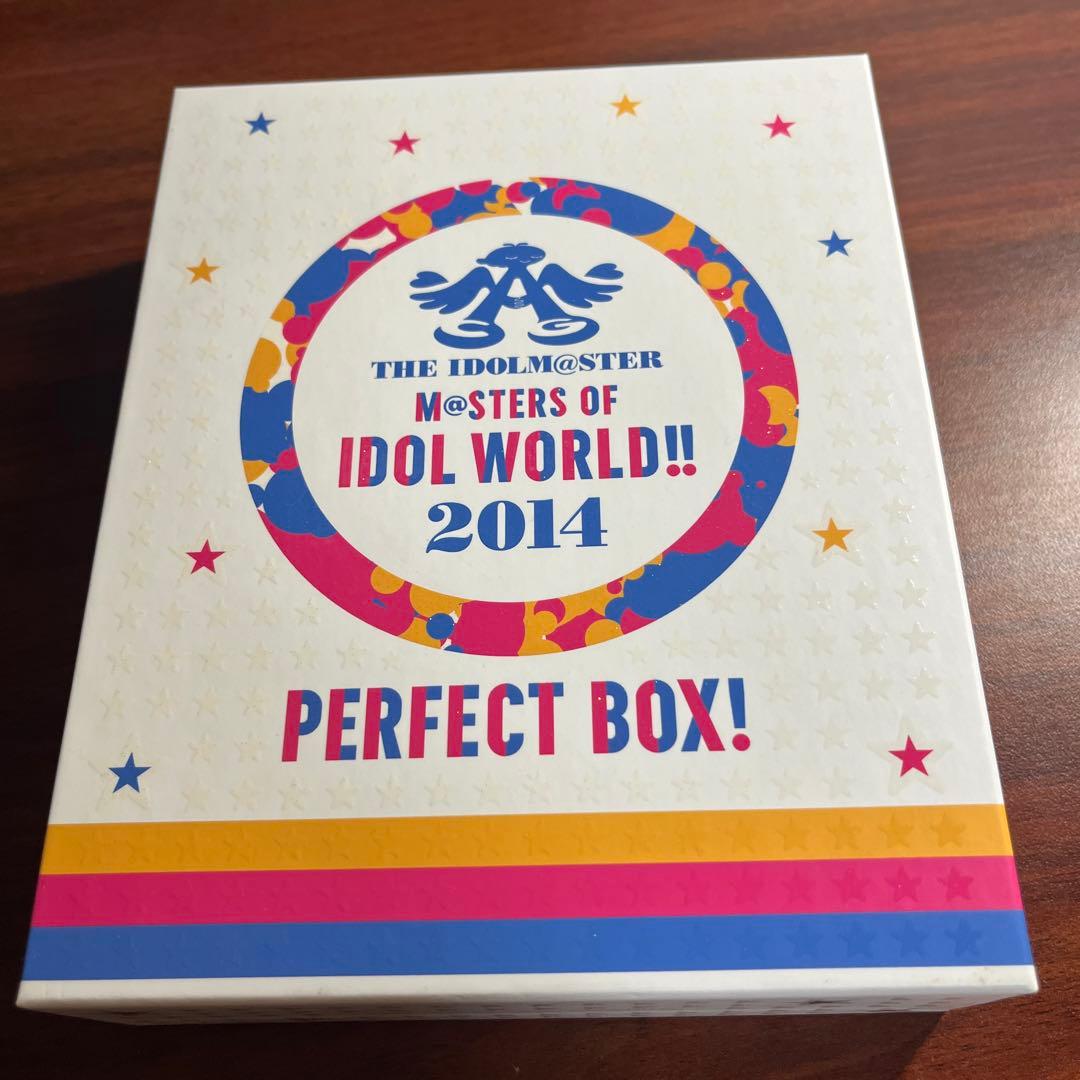 アイドルマスター　パーフェクトボックス　2014