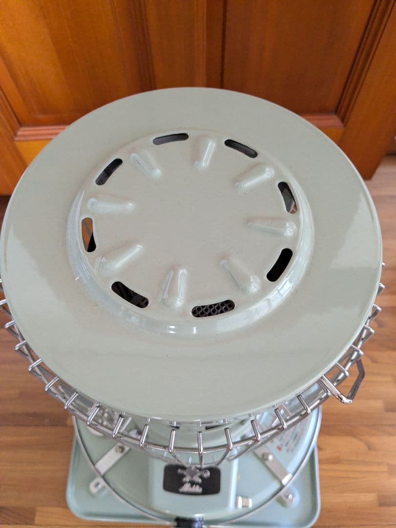 Aladdin 自然通気型開放式石油ストーブ BF3907