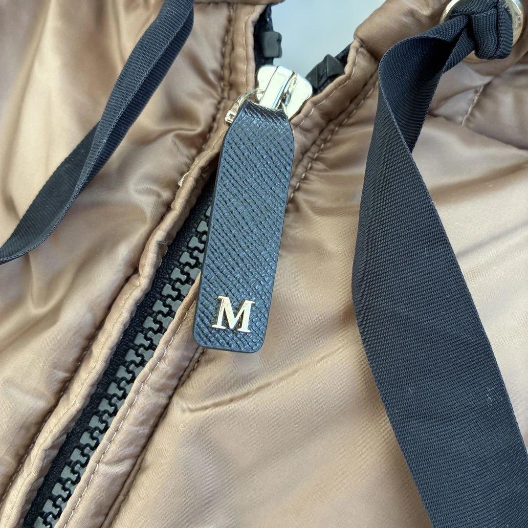 Max Mara The Cube テクニカル ジレ