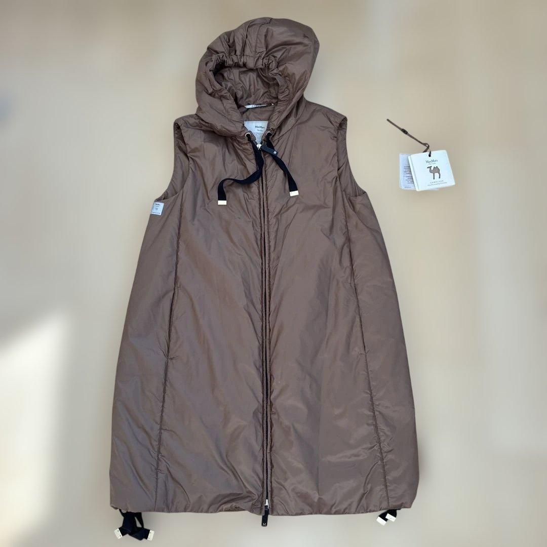 Max Mara The Cube テクニカル ジレ