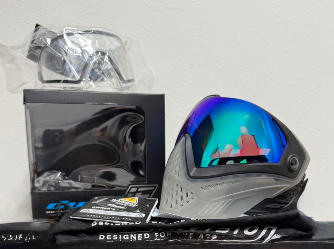 Dyei5ペイントボールゴーグル