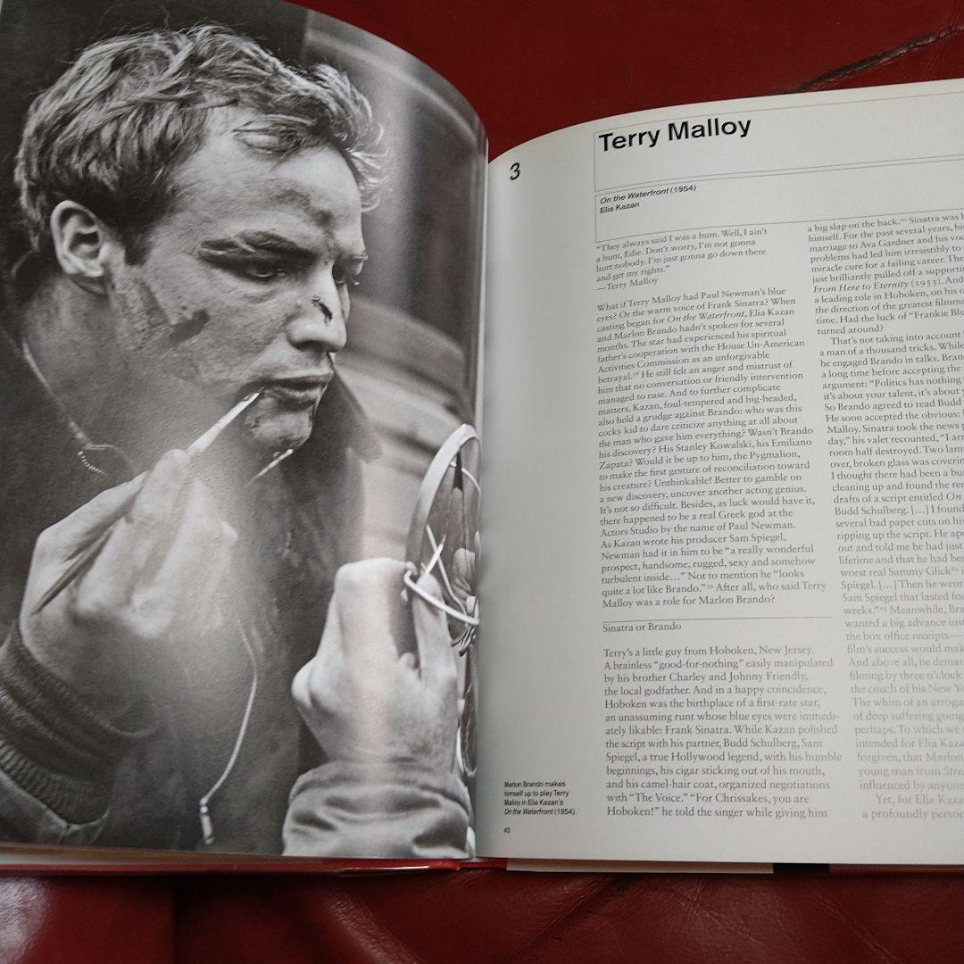 マーロン・ブランド 洋書 写真集 Marlon Brando
