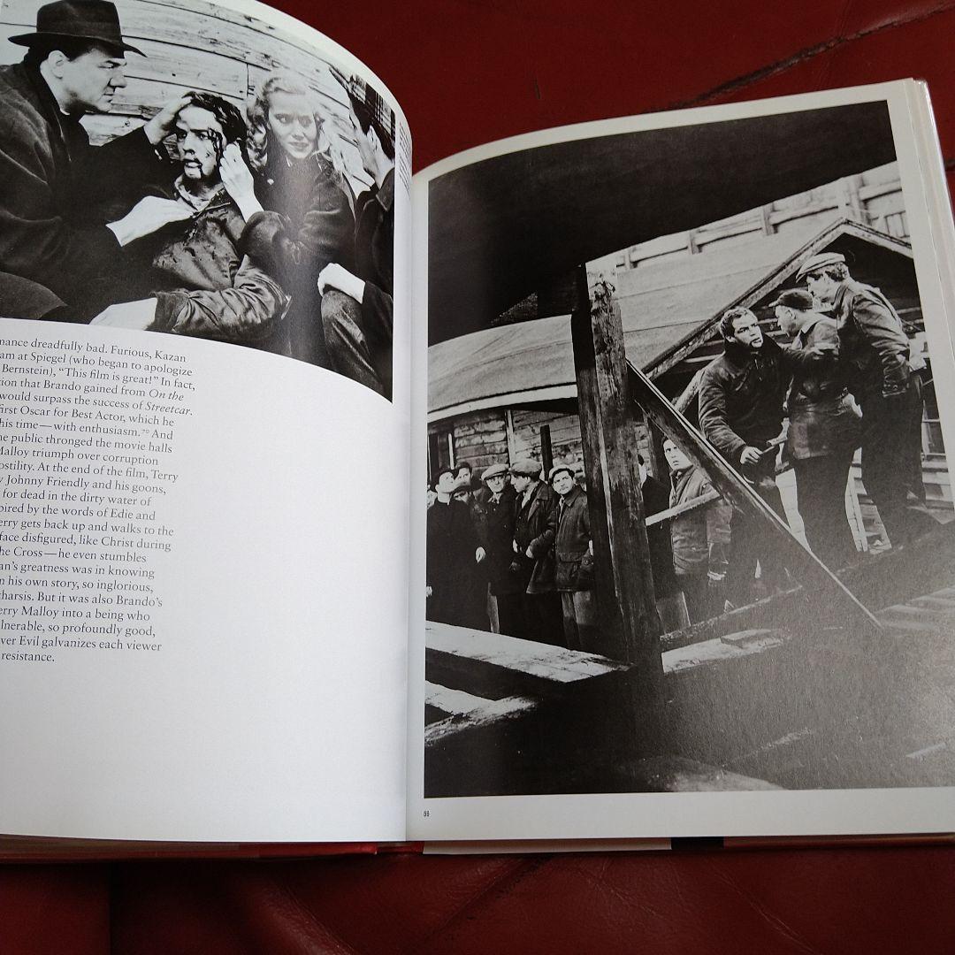 マーロン・ブランド 洋書 写真集 Marlon Brando