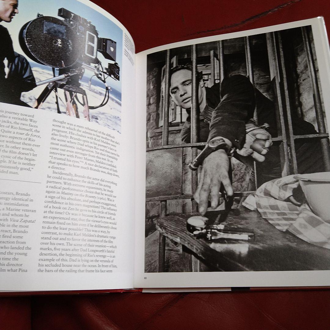 マーロン・ブランド 洋書 写真集 Marlon Brando