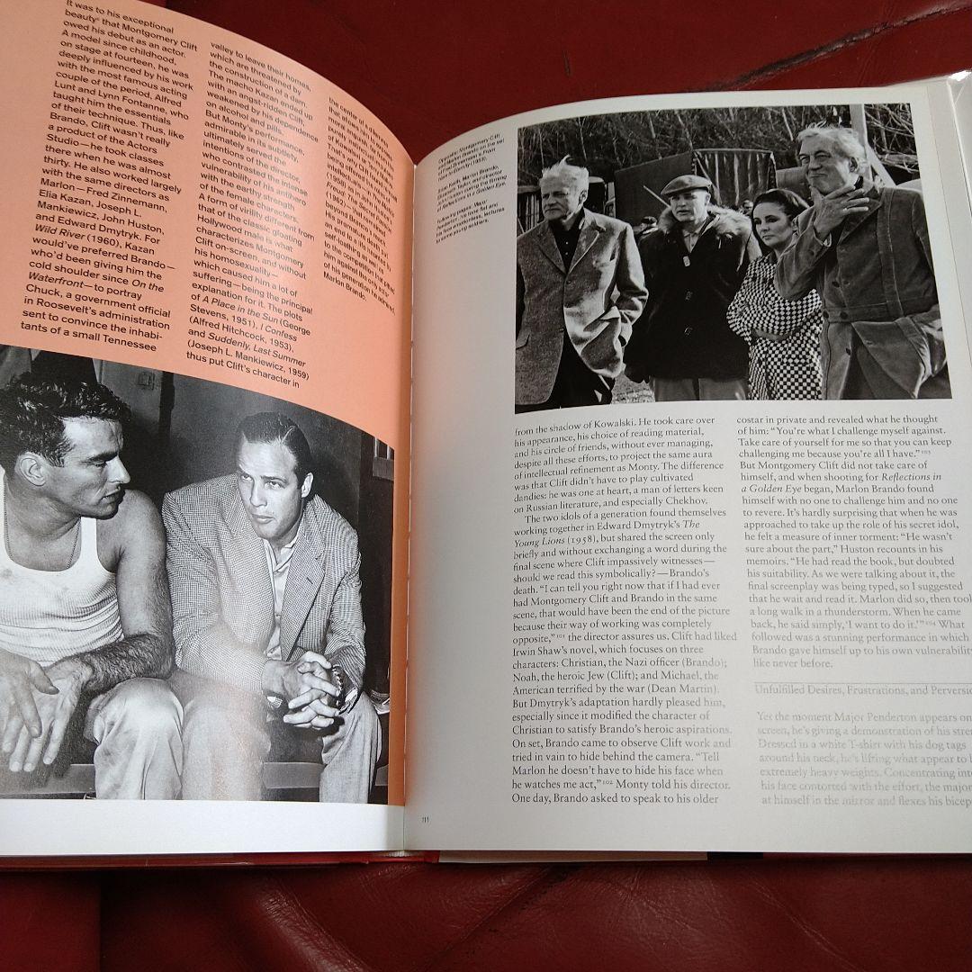 マーロン・ブランド 洋書 写真集 Marlon Brando