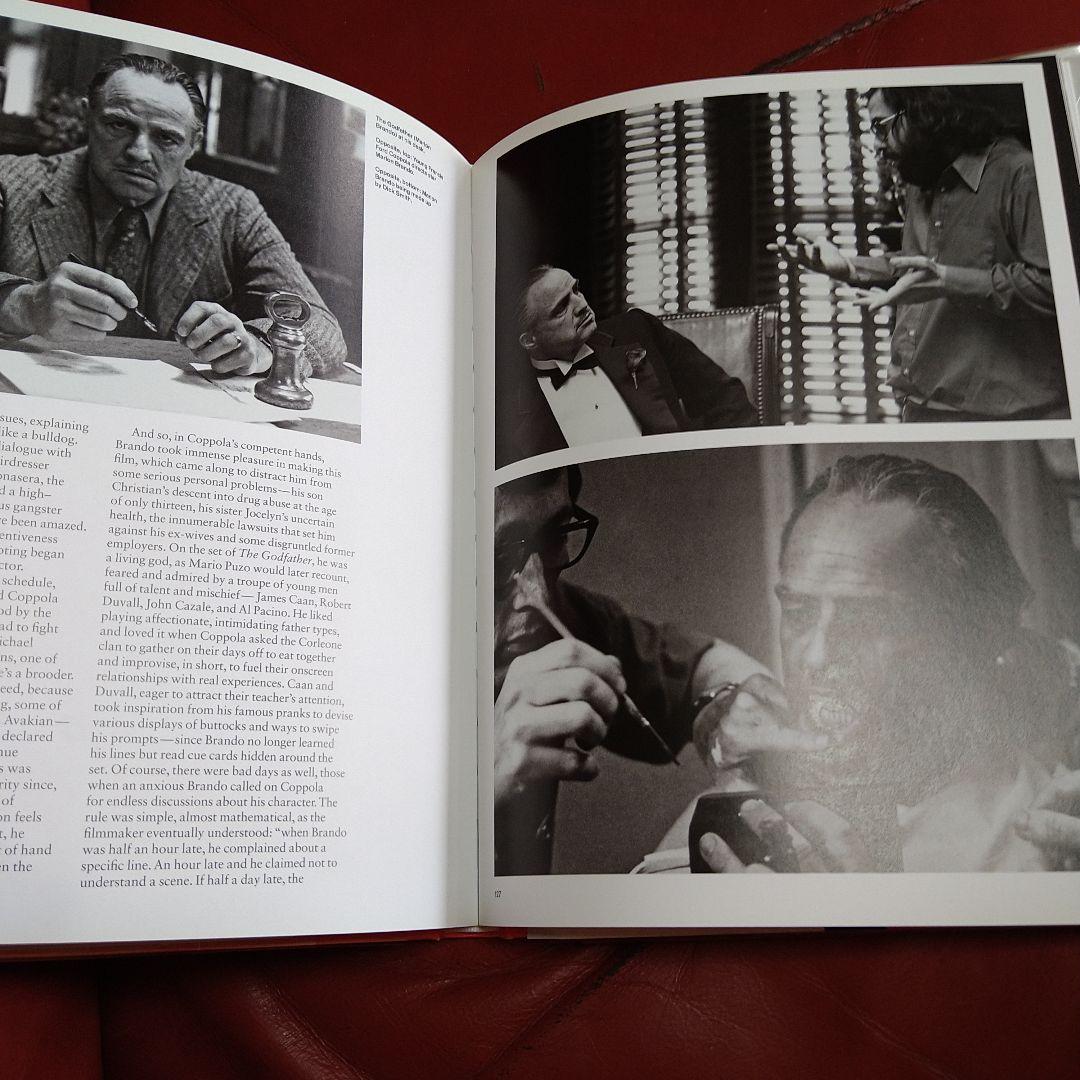 マーロン・ブランド 洋書 写真集 Marlon Brando