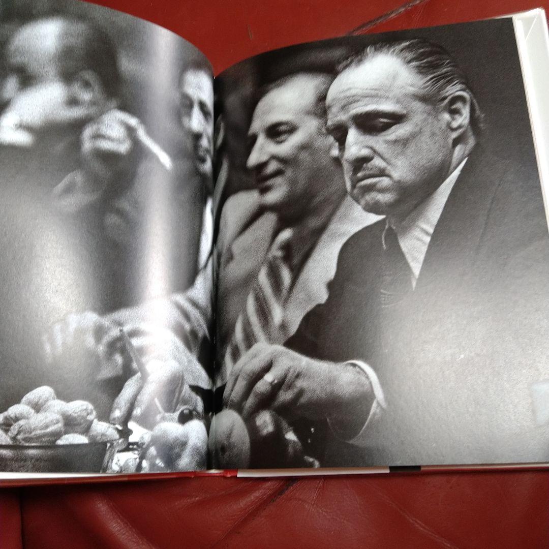 マーロン・ブランド 洋書 写真集 Marlon Brando