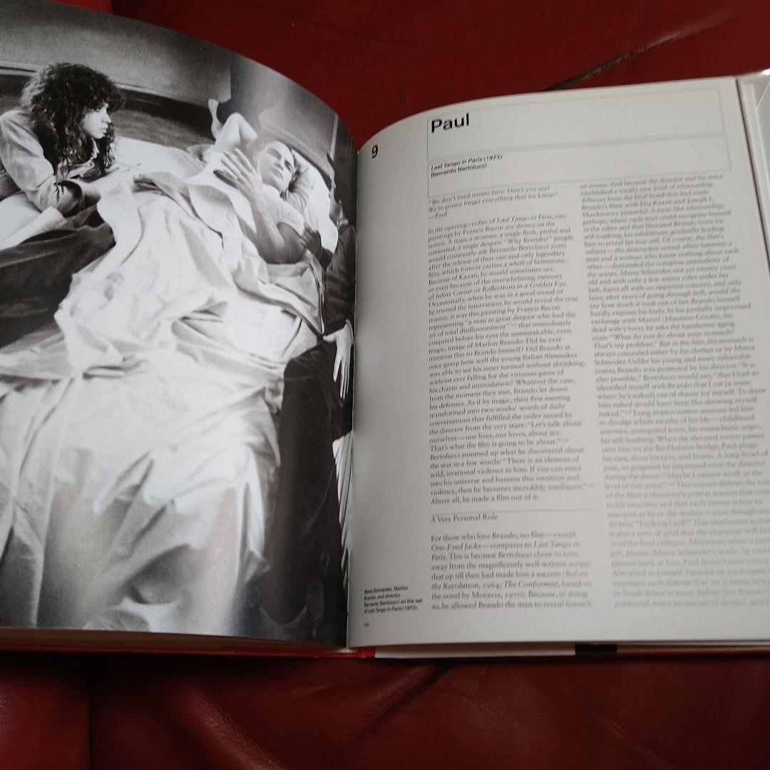 マーロン・ブランド 洋書 写真集 Marlon Brando