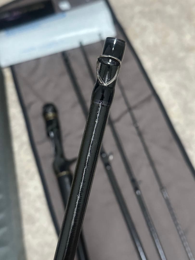 ウ*ン様 ポイズンアルティマ 174MH+-5 5ピース SHIMANO ジャッ