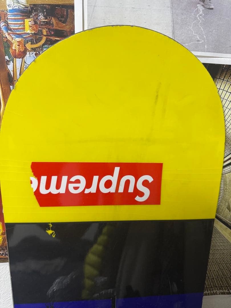 BURTON バインディング付 バートンスノーボードセット CUSTOM