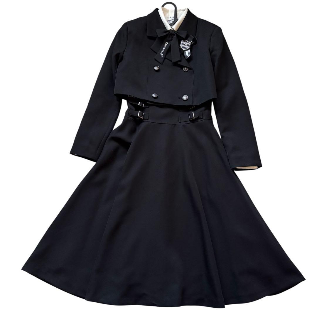 【完品】arisana Peyton フォーマル 女の子 5点セット 160