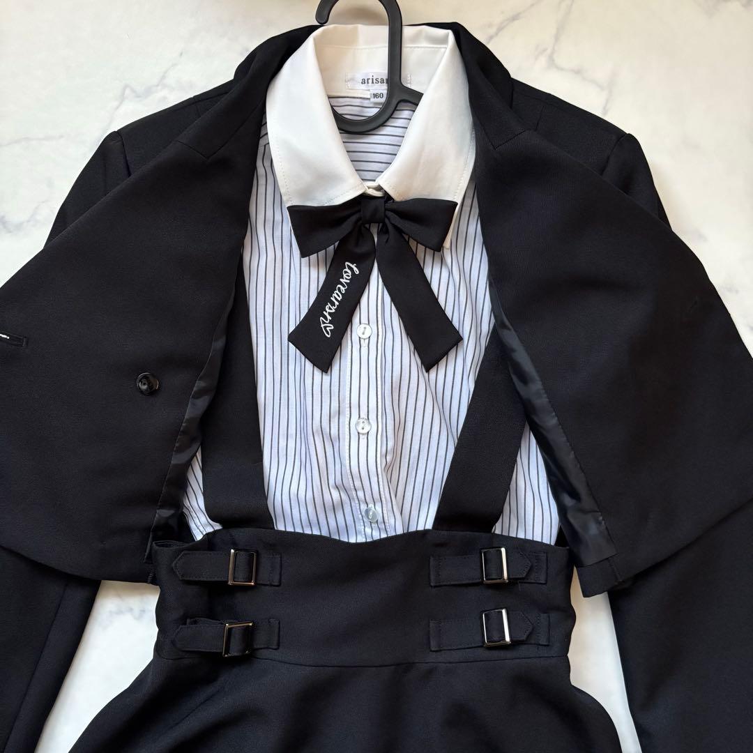 【完品】arisana Peyton フォーマル 女の子 5点セット 160