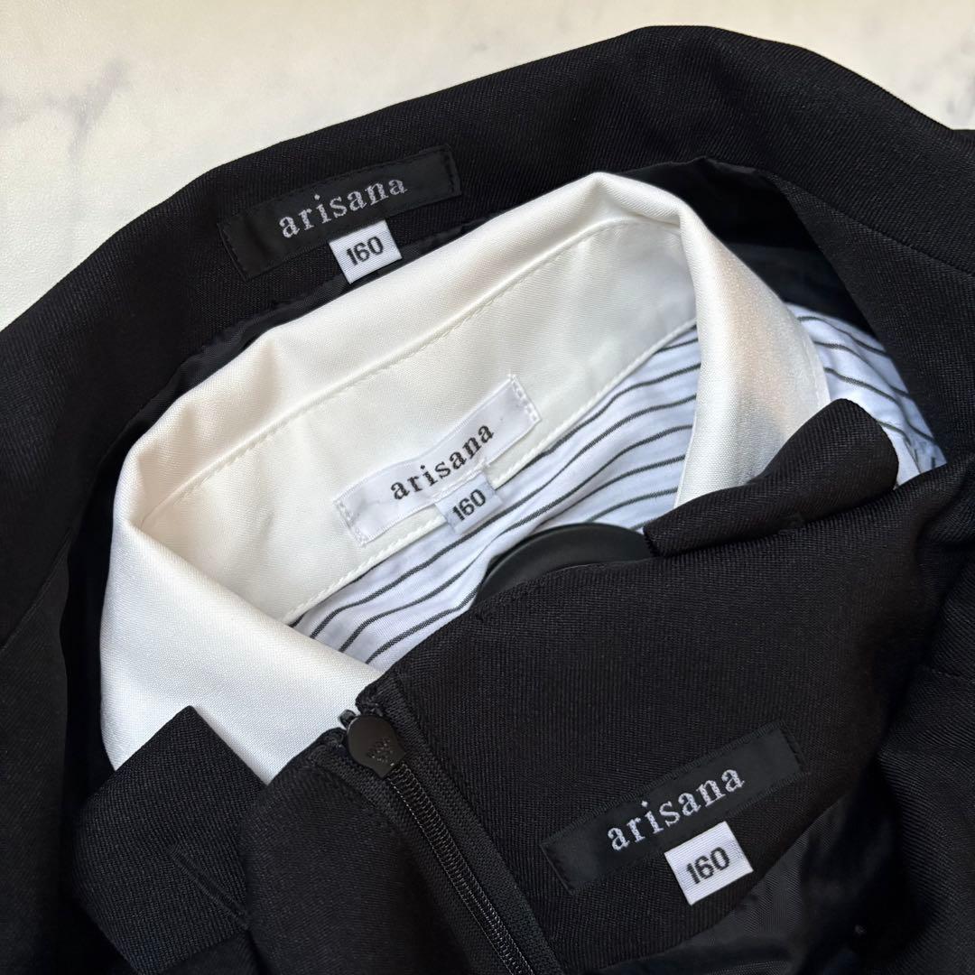 【完品】arisana Peyton フォーマル 女の子 5点セット 160