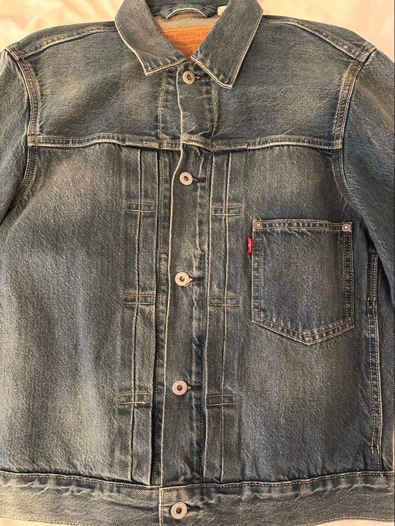 【マー】Levi's JAPANLIMITED TYPE I