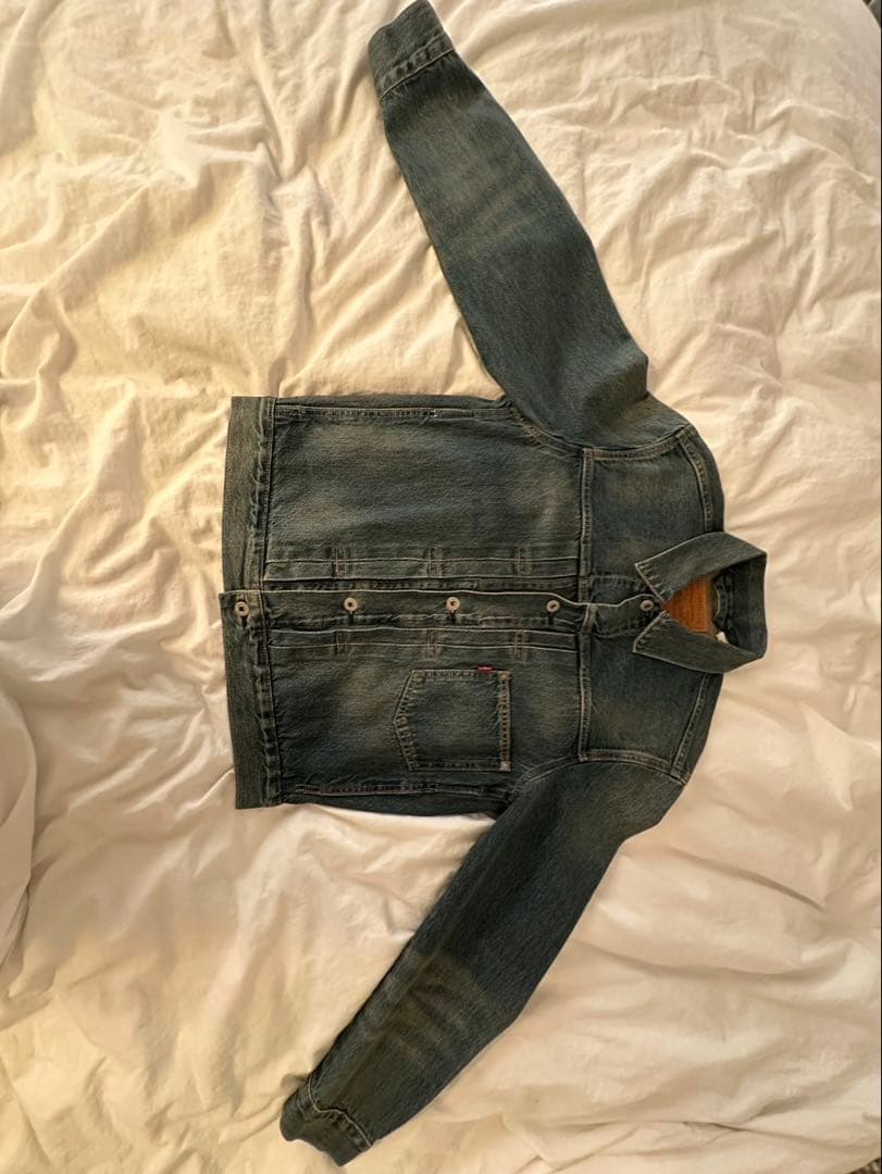 【マー】Levi's JAPANLIMITED TYPE I