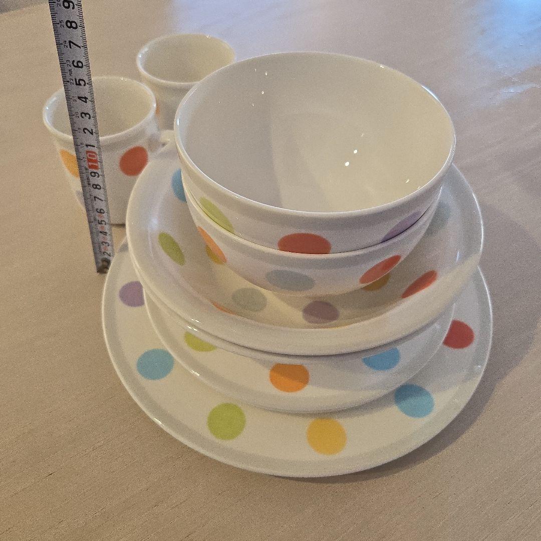 Villeroy & Boch 食器セット 6点