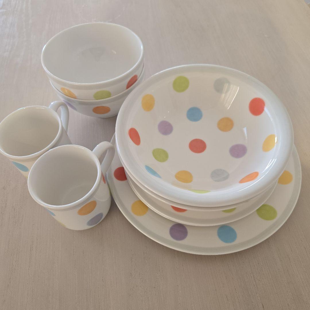 Villeroy & Boch 食器セット 6点
