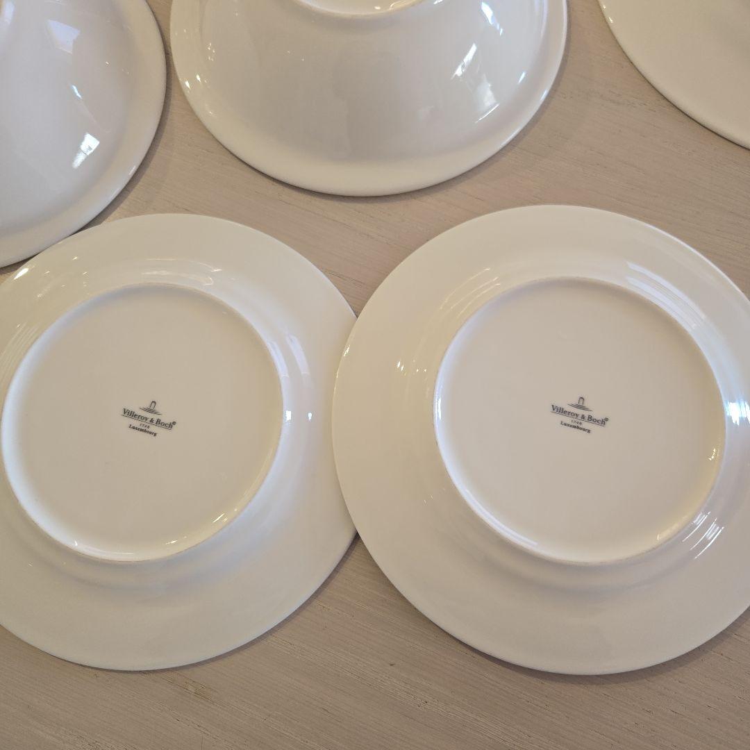 Villeroy & Boch 食器セット 6点