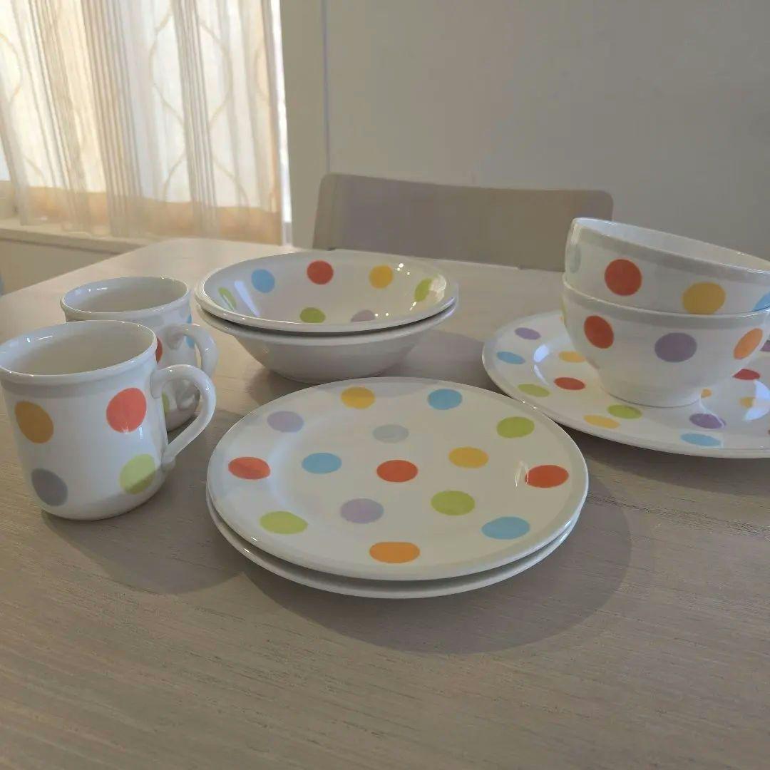 Villeroy & Boch 食器セット 6点
