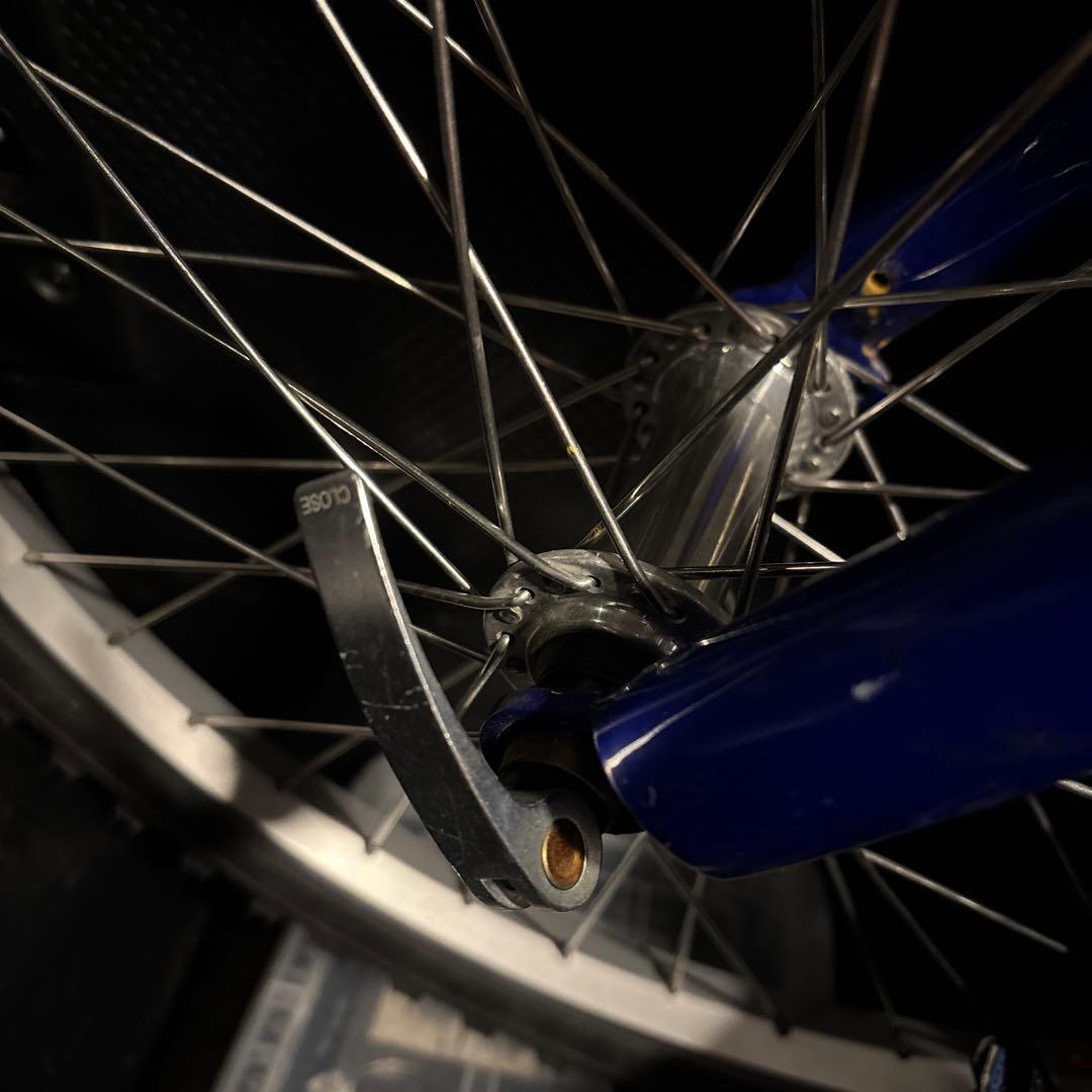 ルイガノ　J20 キッズバイク　25日〜26日お値引き中