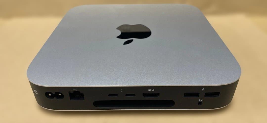 Macデスクトップ Mac mini (2023) M2 8/10 16GB 1TB