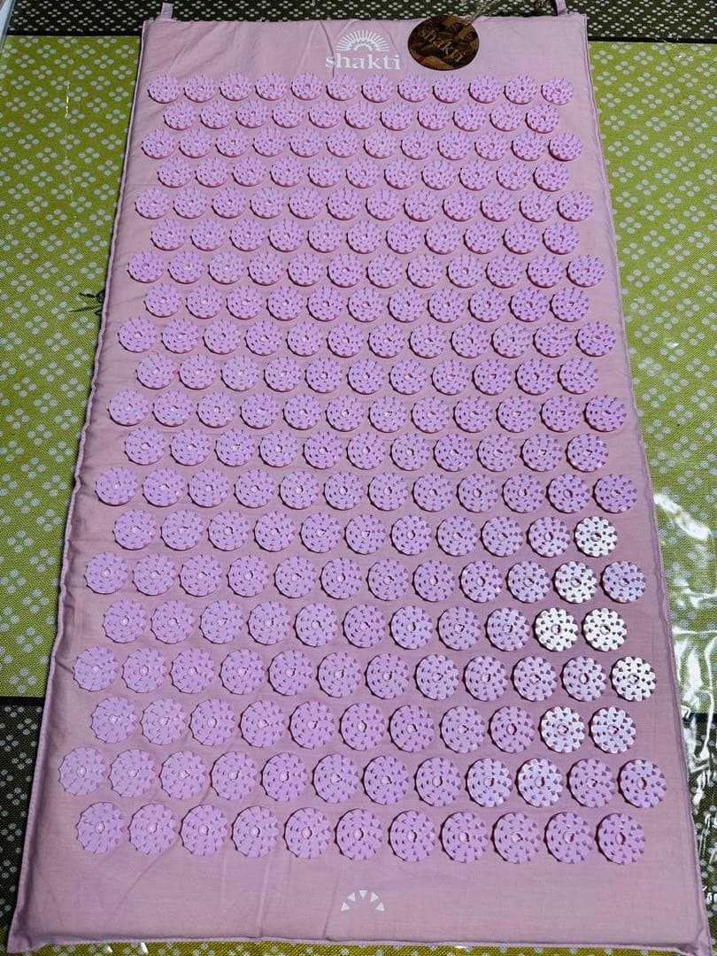 正規品　シャクティマット　ピンク　オリジナル