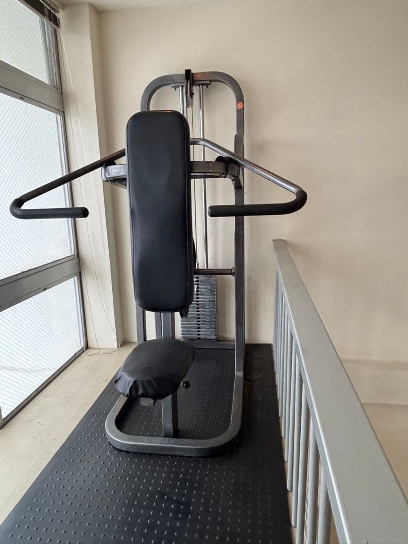 Weider ショルダープレス