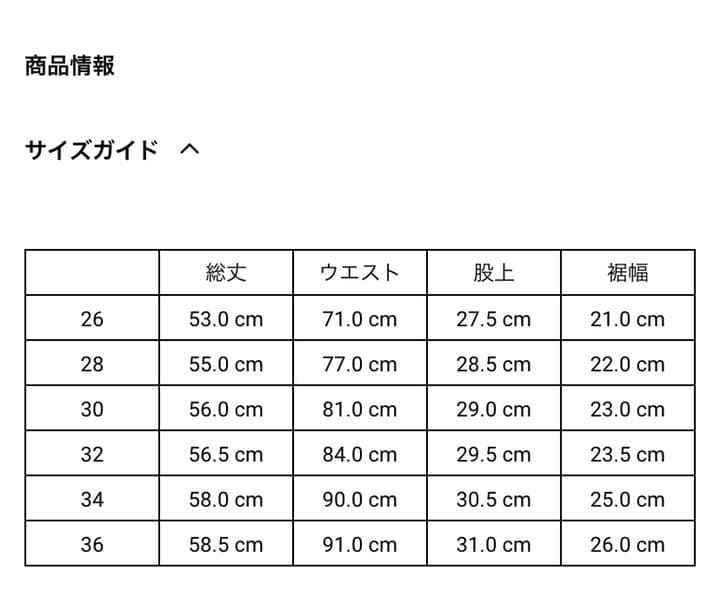 パンツ 2021SS D-KROOSHORT-Y-GO JOGGJEANS  W28
