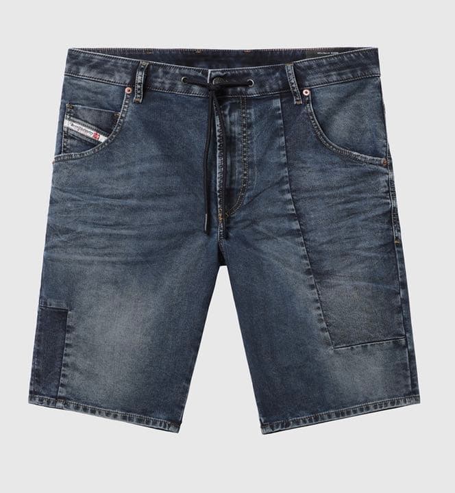 パンツ 2021SS D-KROOSHORT-Y-GO JOGGJEANS  W28