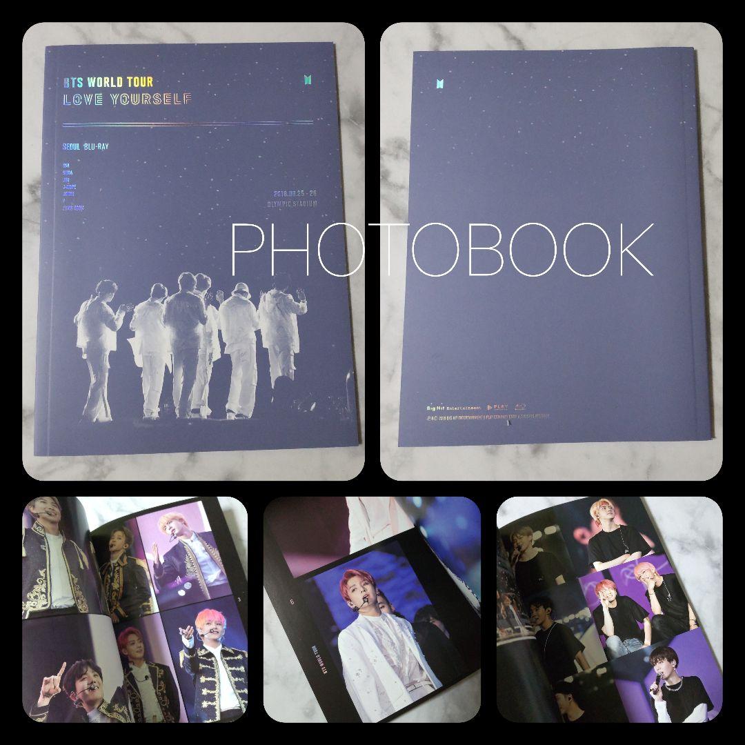 BTS【Blu-ray】BTS WORLD TOUR 'LOVE～' SEOUL
