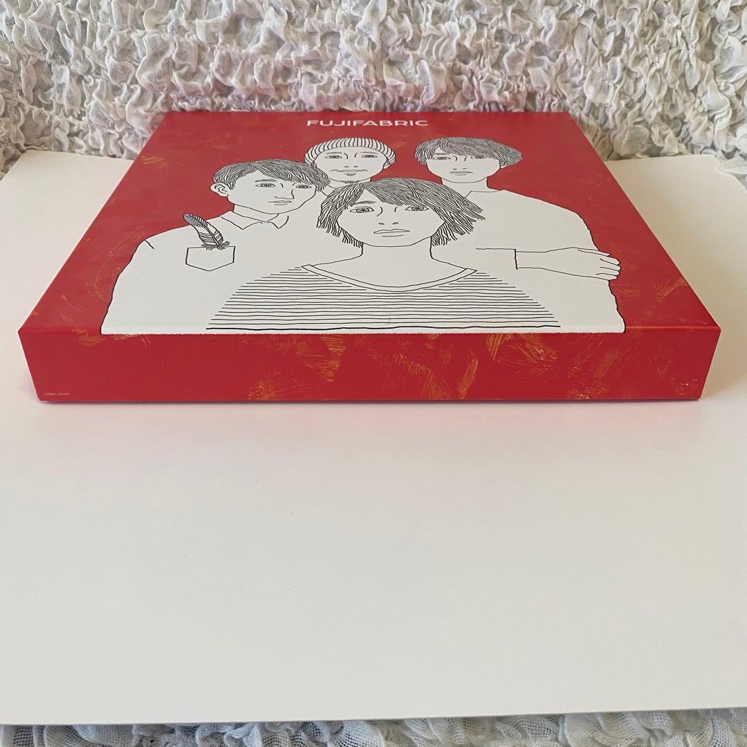 フジファブリック FAB BOX Ⅲ　完全生産限定盤