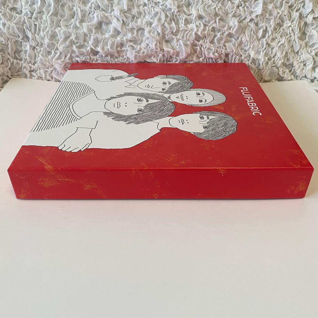 フジファブリック FAB BOX Ⅲ　完全生産限定盤