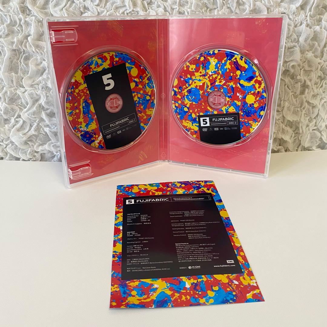 フジファブリック FAB BOX Ⅲ　完全生産限定盤