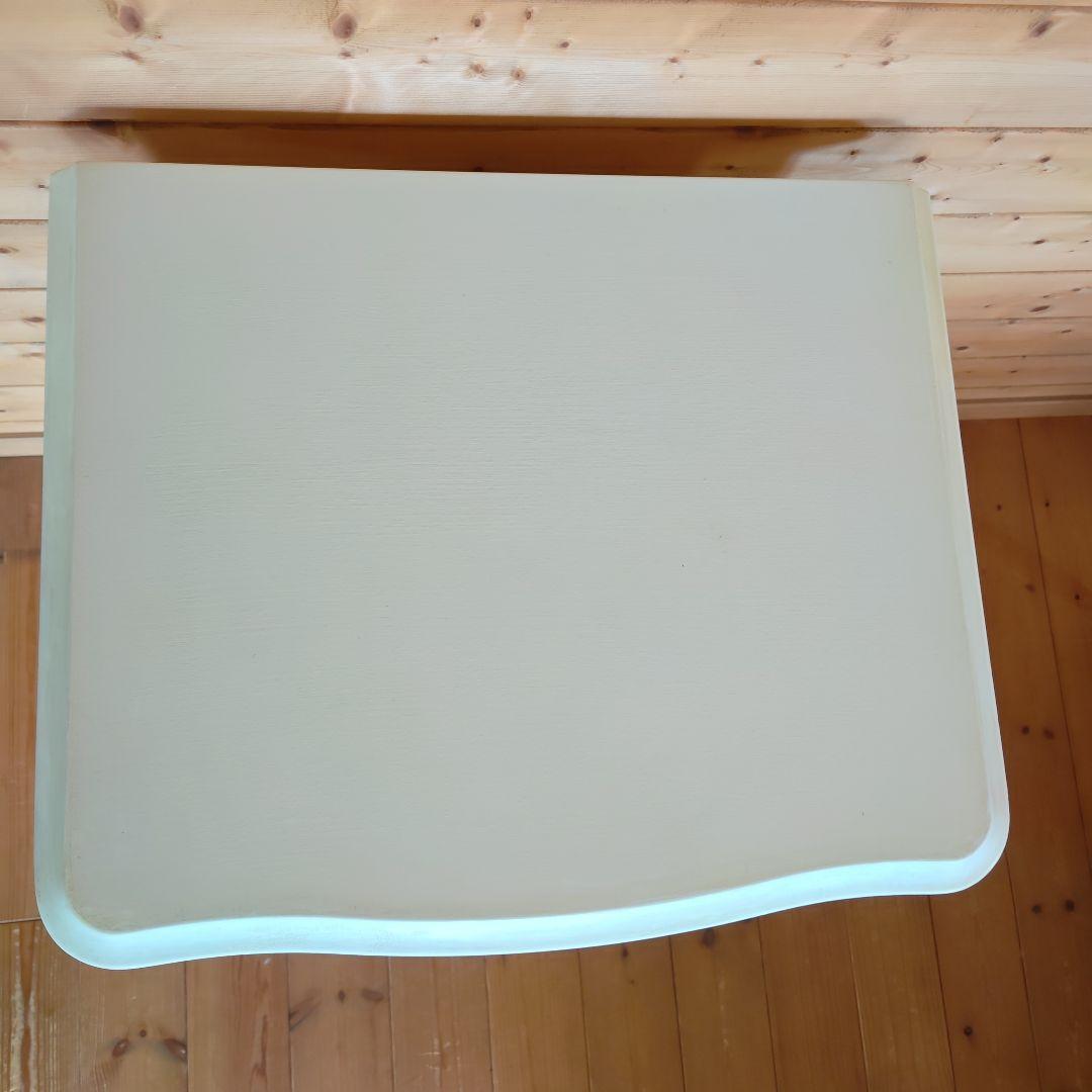 【LAURA ASHLEY】プロバンセル ベッドサイドテーブル ②