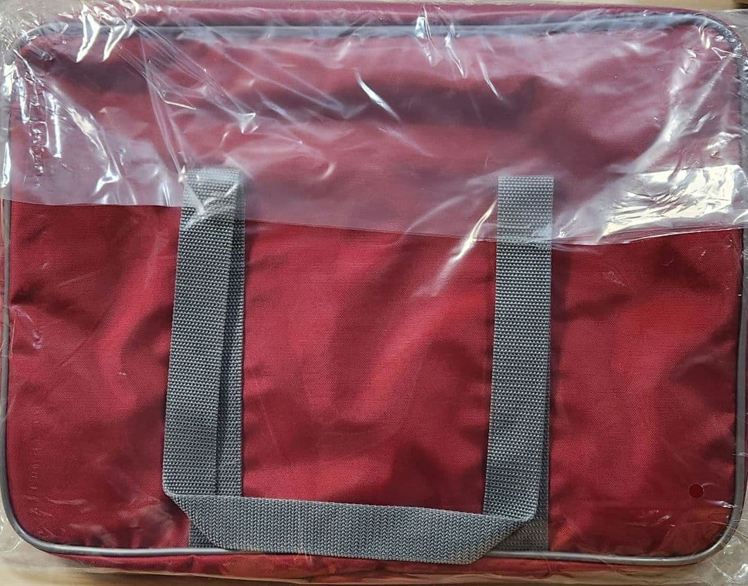 ワールドペガサス スクバ 赤