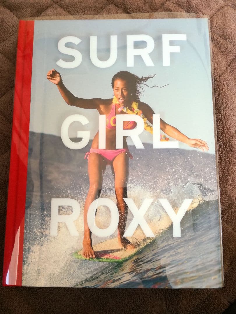 Surf Girl Roxy　写真集