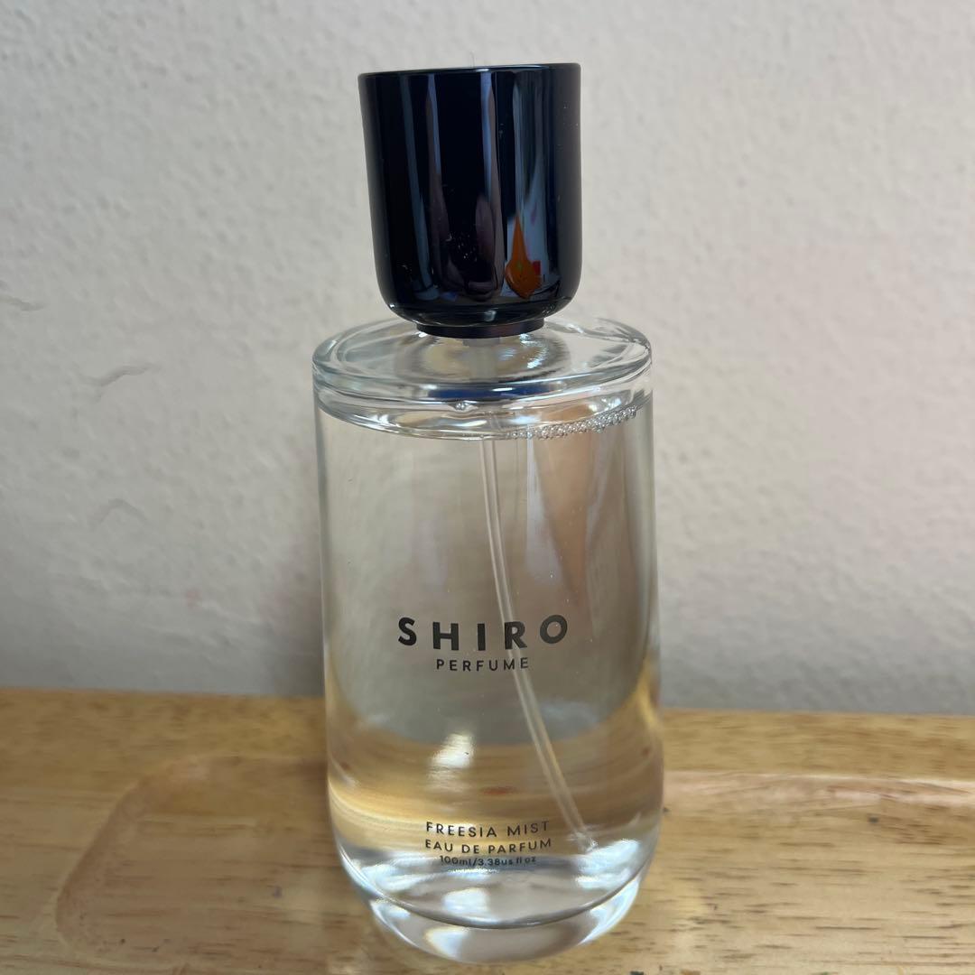 SHIRO PERFUME FREESIA MIST 100ml 香水