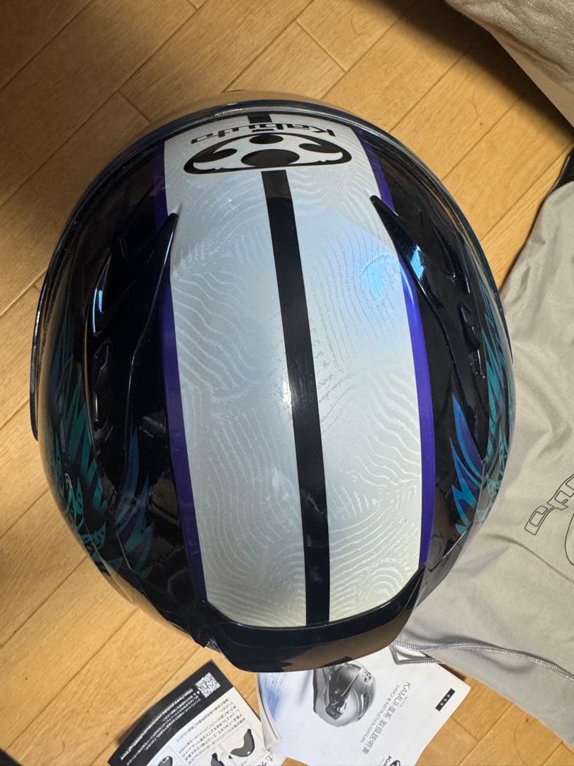 OKGカブトKAMUI3 フルフェイスヘルメット