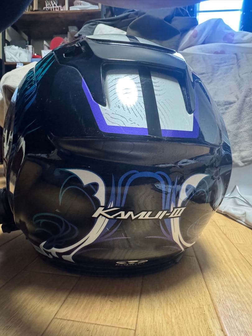 OKGカブトKAMUI3 フルフェイスヘルメット