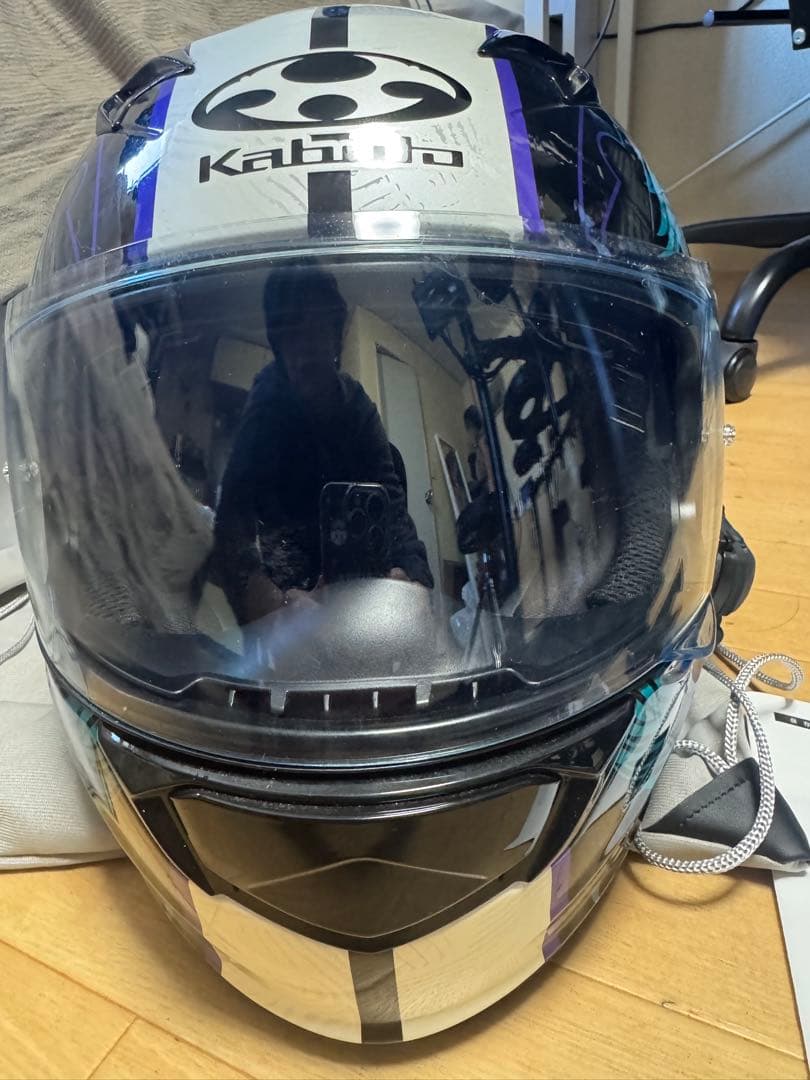 OKGカブトKAMUI3 フルフェイスヘルメット