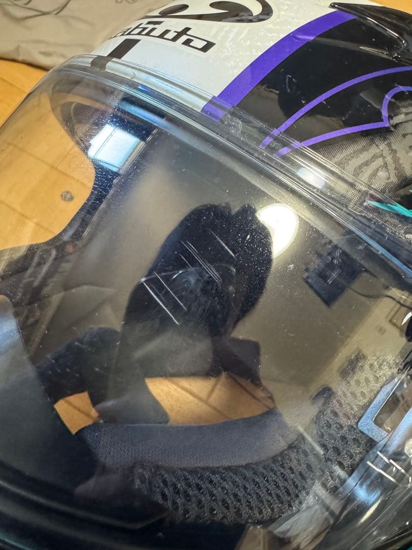 OKGカブトKAMUI3 フルフェイスヘルメット