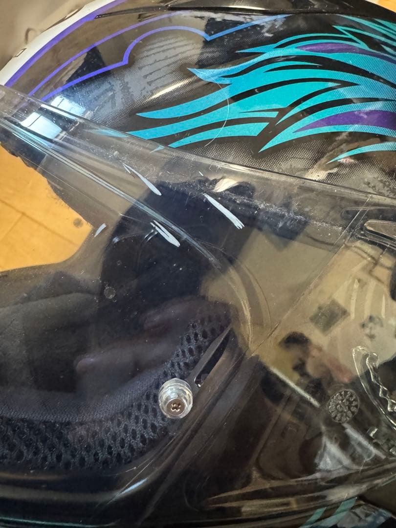 OKGカブトKAMUI3 フルフェイスヘルメット