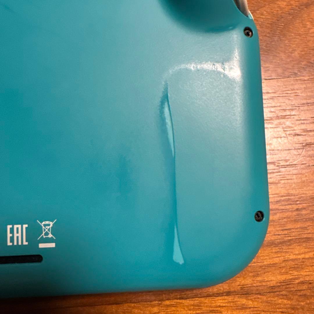 Nintendo Switch light ジャンク品