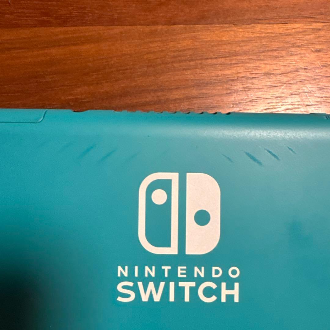 Nintendo Switch light ジャンク品