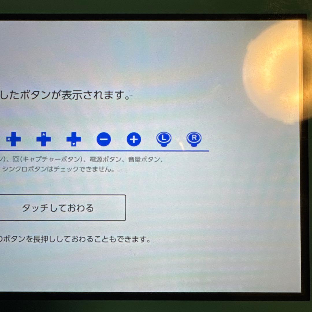 Nintendo Switch light ジャンク品