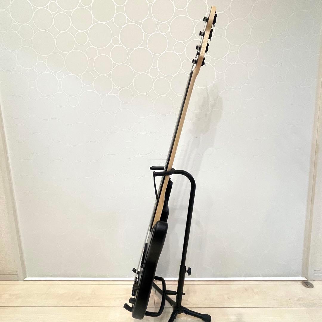 【美品】SELDER エレキベース プレシジョンベース マットブラック PB