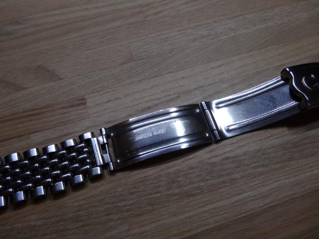 OMEGA オメガ 純正ブレス ライスベルト ベルト 取付幅 18mm