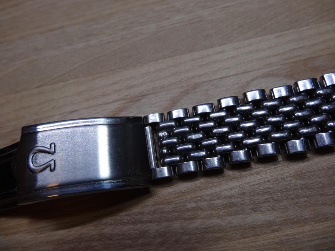 OMEGA オメガ 純正ブレス ライスベルト ベルト 取付幅 18mm