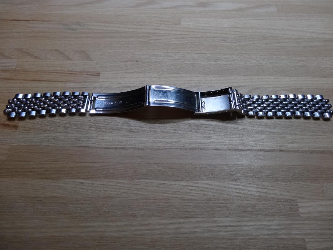OMEGA オメガ 純正ブレス ライスベルト ベルト 取付幅 18mm